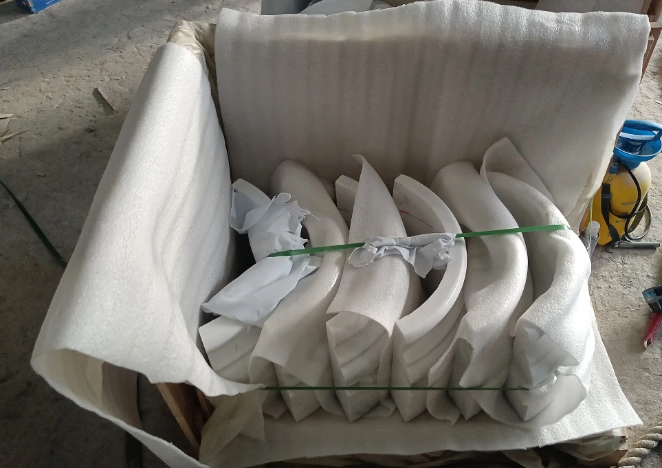 Ariston White Marble tile