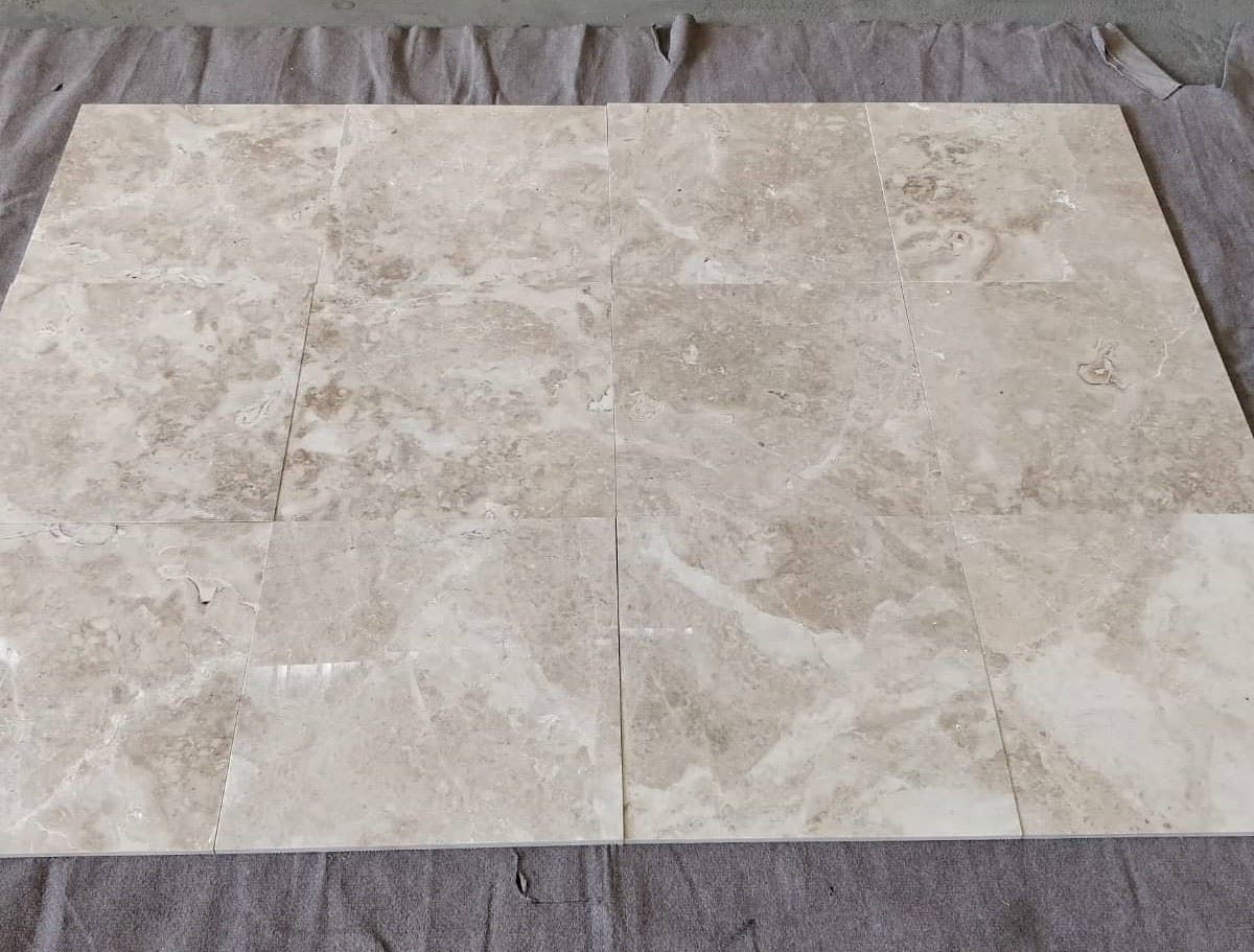 Cappuccino Marble Tiles