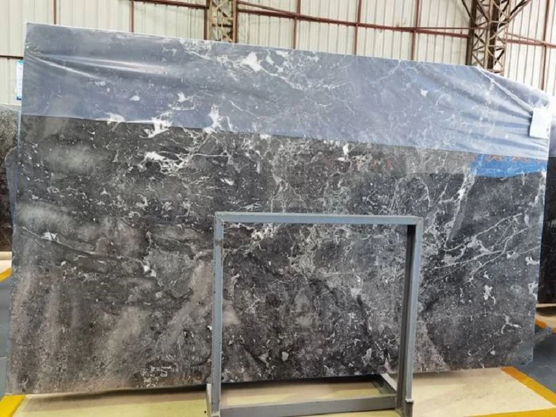 PHANTOM GREY MARBLE