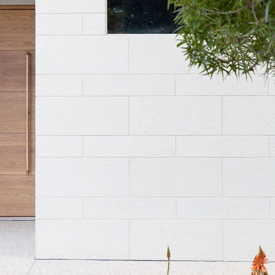White Sandstone Wall White Sandstone Wall