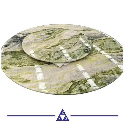 green marble