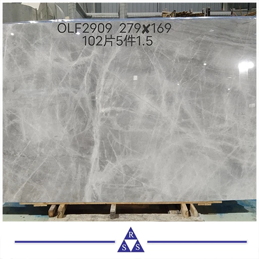 BLUE-GREY MARBLE