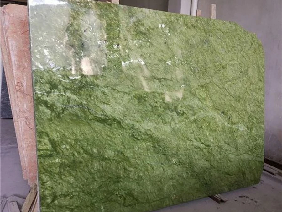 Spring Green Marble Slab Spring Green Marble Slab
