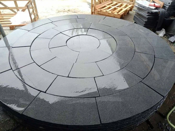 G684 Black Basalt