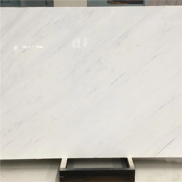 Ariston White Marble Slab