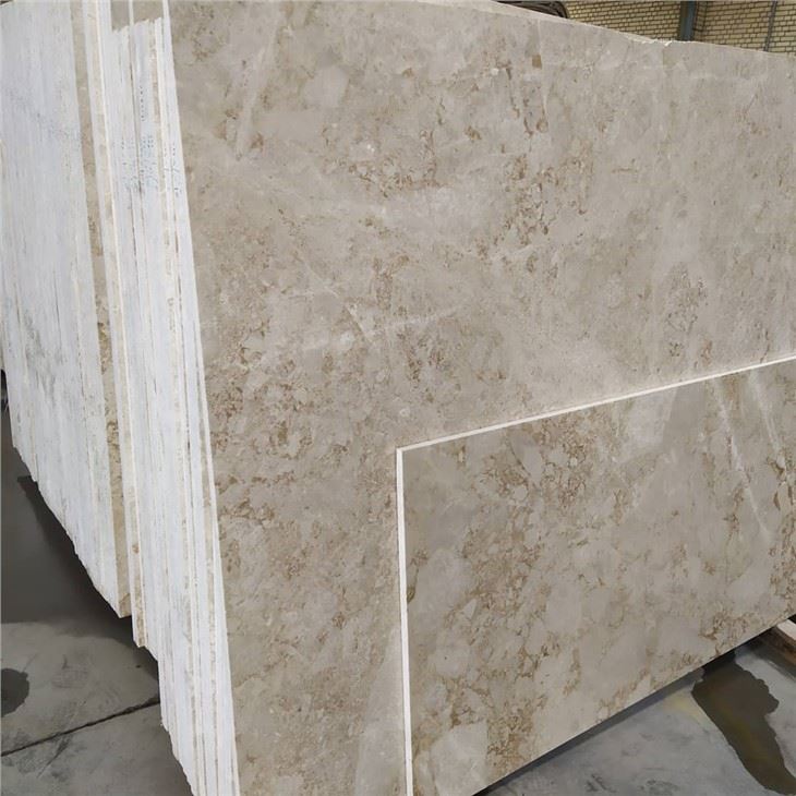 Cappuccino Beige Marble Slabs