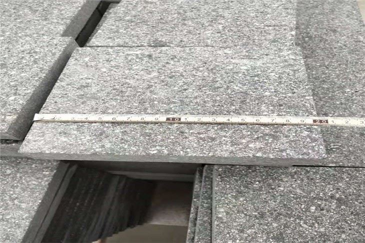 Porphyry Paving