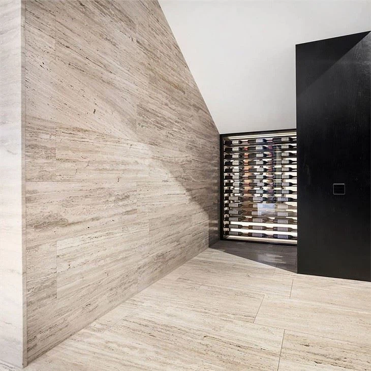 Travertine Flooring