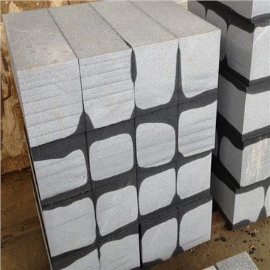 Light Grey Granite Curb Stone
