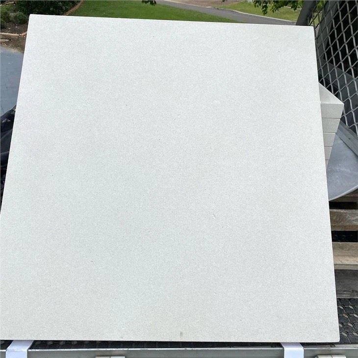 White Sandstone Slab