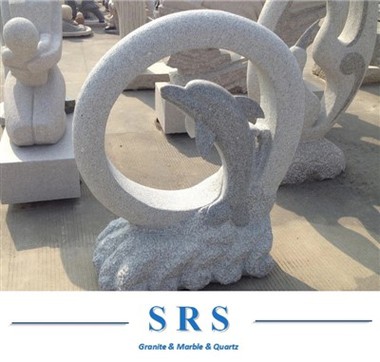 Patung Granit Kerajinan Taman